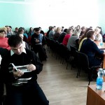 Представники 4-х районів обговорили комунікаційно-стратегічні речі 3