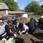 Археологічне обстеження ділянки поселення XVII-XVIII ст. у селі Нижнє Попаснянського району 6