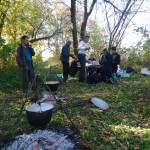 ​Археологічна розвідка у селі Капітанове Новоайдарського району 6