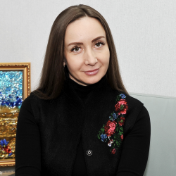 Ганна Борова